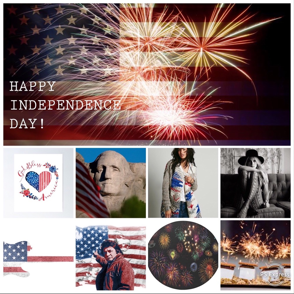 Happy Independence Day!